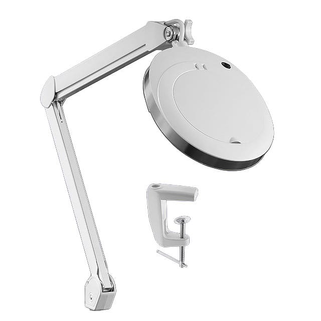 26501-LED LAMP MAG 5 DIOPT 110V/220V 60LED