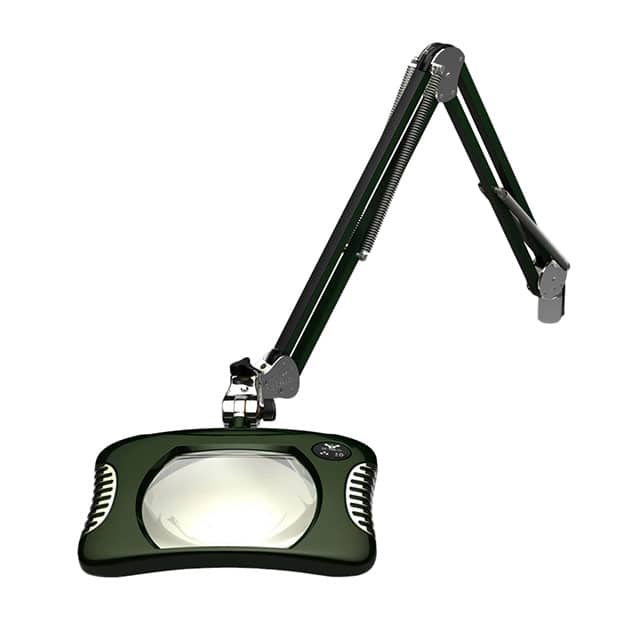82400-4-RG LAMP MAGNIFIER LED CLAMP
