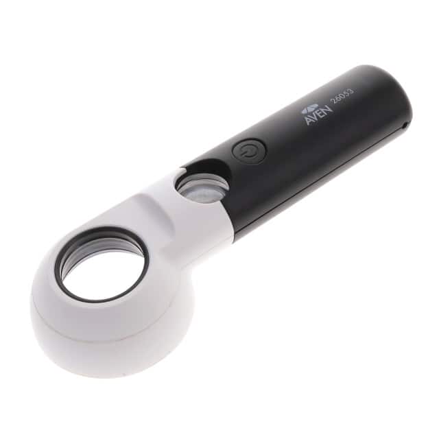 26053 MAGNIFIER 10X/30X WITH LED LIGHT