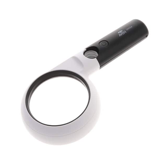 26054 MAGNIFIER 5X/20X WITH LED LIGHT