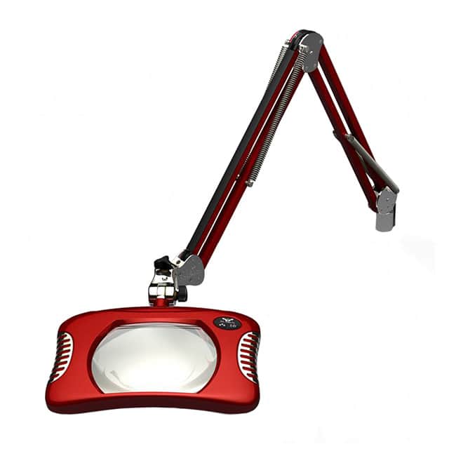 82400-4-BR LAMP MAGNIFIER LED CLAMP