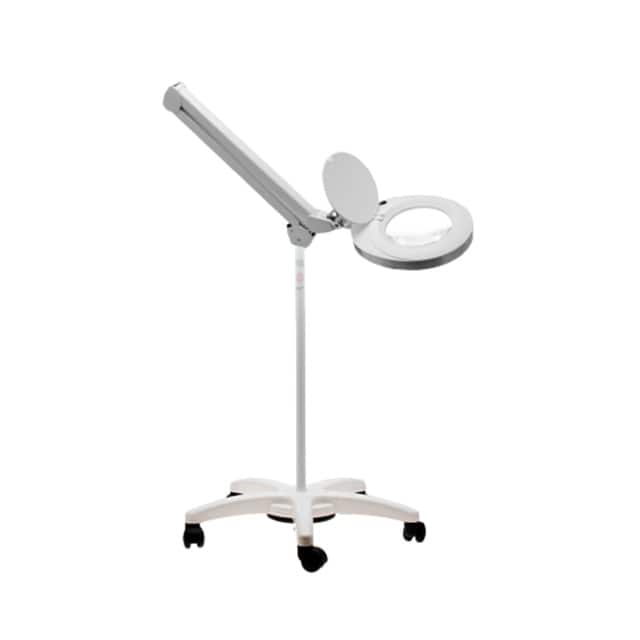 26501-LED-STN LAMP MAG 5 DIOPT 110V/220V 45LED