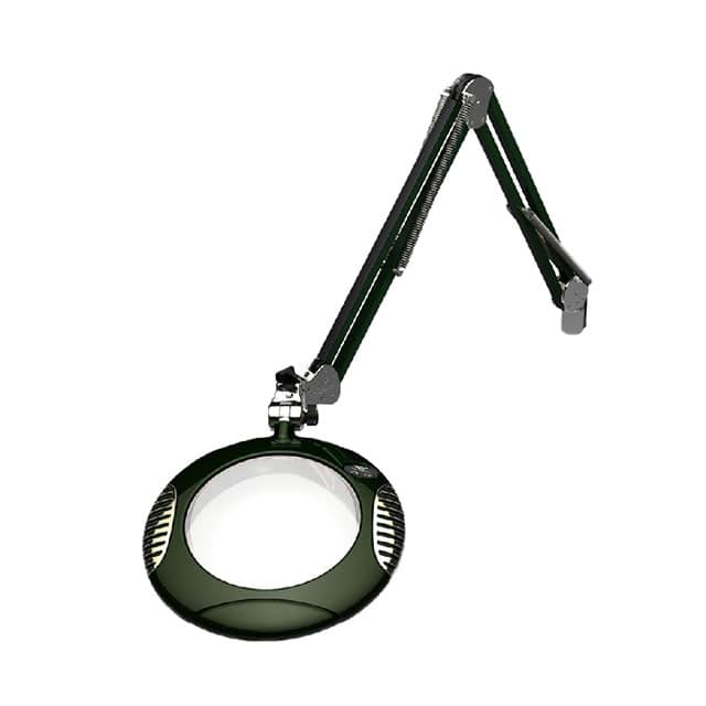 62400-4-RG LAMP MAGNIFIER LED 7.5" CLAMP