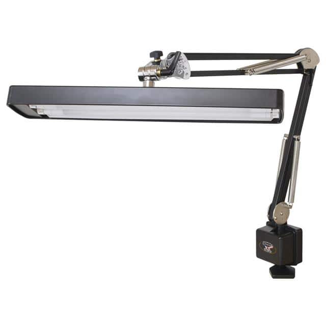 20700-LED LAMP TASK LED EDGE CLAMP