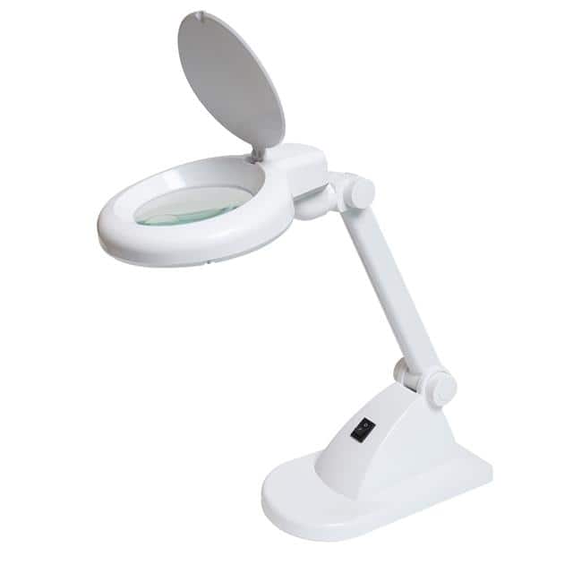 MA-1016MA 3.5/12D 36 LED MAGINIFIER DESK L