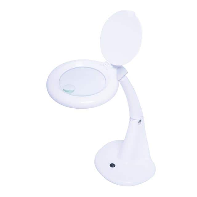 MA-1013MA 40 LED 1.75X(3D) DESK MAGNIFIER