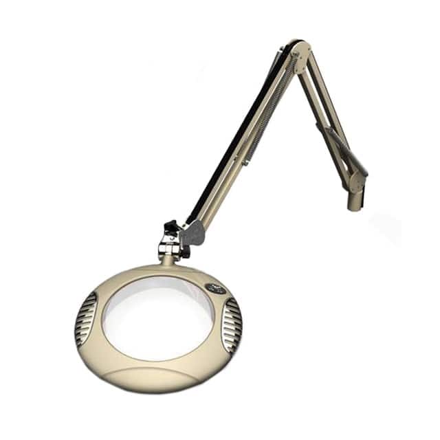 62400-4-SW LAMP MAGNIFIER LED 7.5" CLAMP