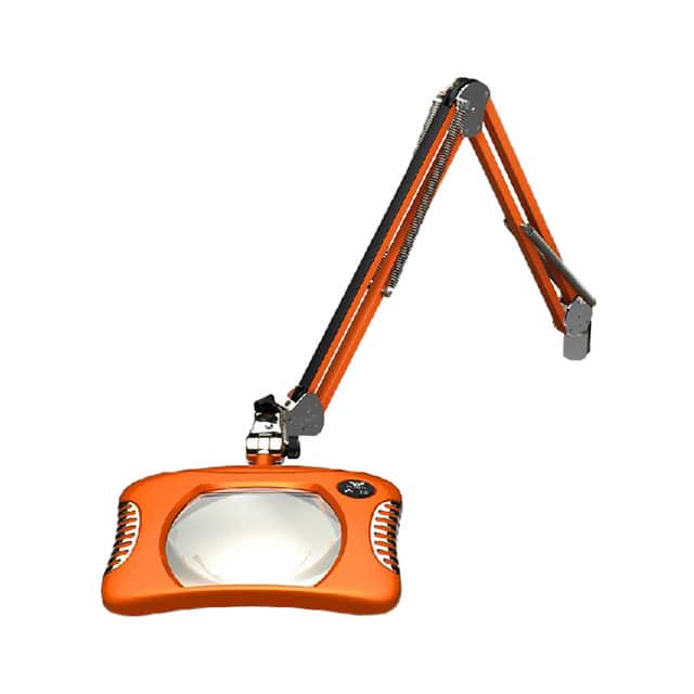 82400-4-BO LAMP MAGNIFIER LED CLAMP