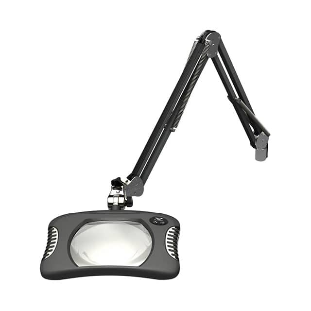 82400-4-CM LAMP MAGNIFIER LED CLAMP