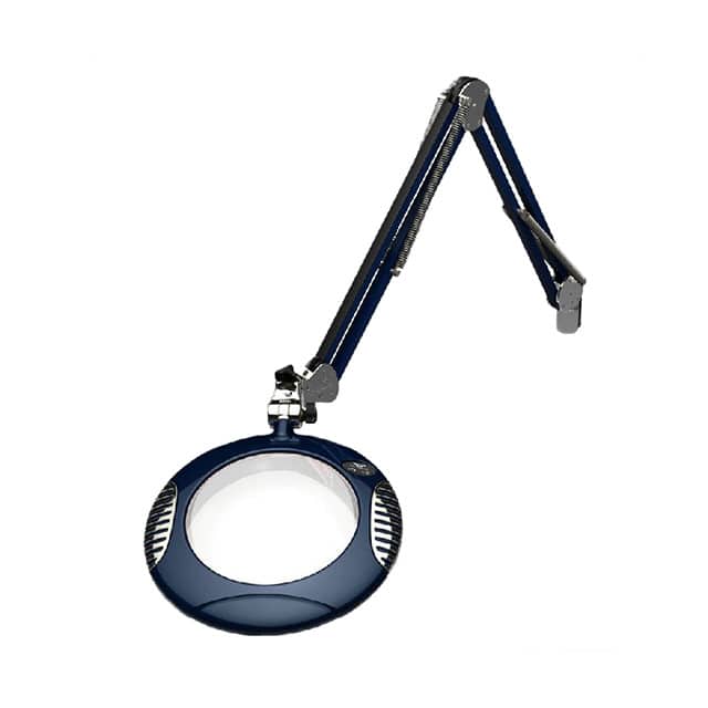 62400-4-SB LAMP MAGNIFIER LED 7.5" CLAMP