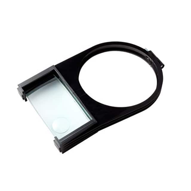 95105 4" X 2", 2X/4X MAGNIFIER LENS