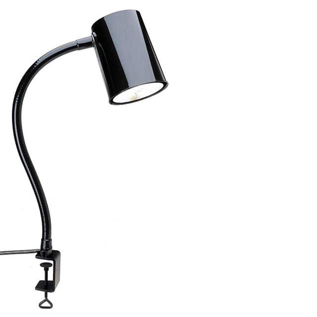 95706 24", 12 WATT, LED, CLAMP BASE
