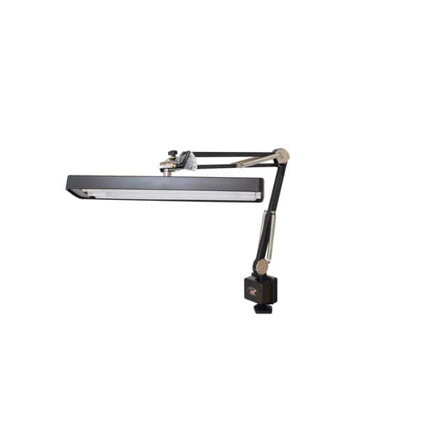 20700-B-LED LONGLINE DRAFTSMAN LAMP; 18" SHA