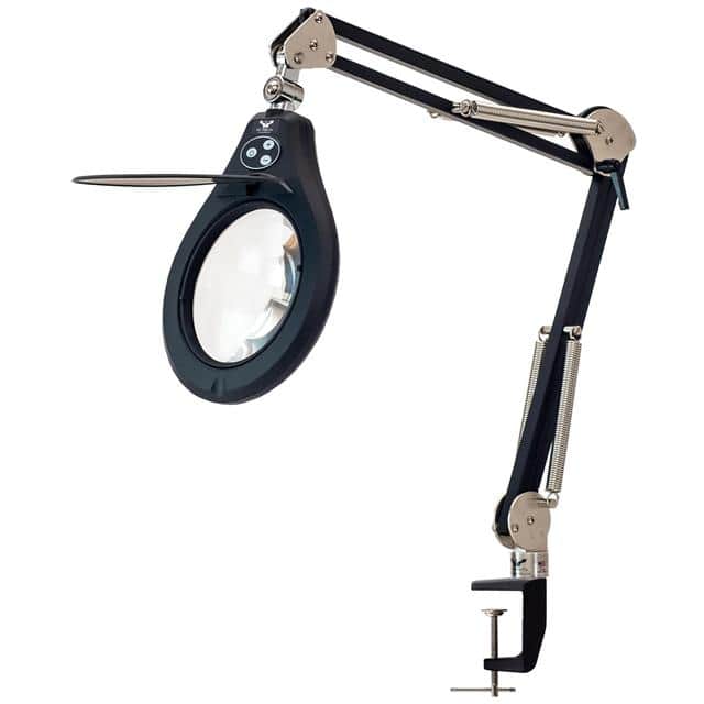 PLRO6-45-B ACCU-LITE 6" ROUND LED MAGNIFIER