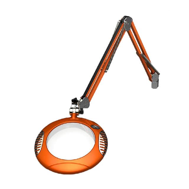 62400-4-BO LAMP MAGNIFIER LED 7.5" CLAMP