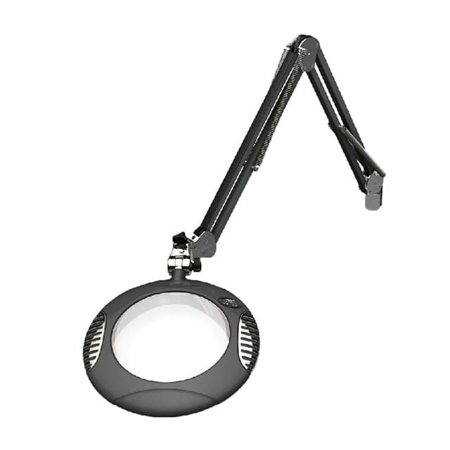 62400-4-CM LAMP MAGNIFIER LED 7.5" CLAMP
