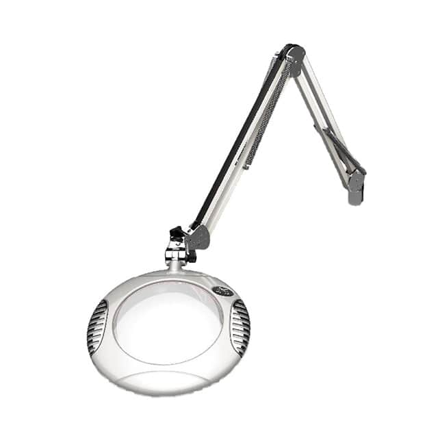 62400-4-MW LAMP MAGNIFIER LED 7.5" CLAMP