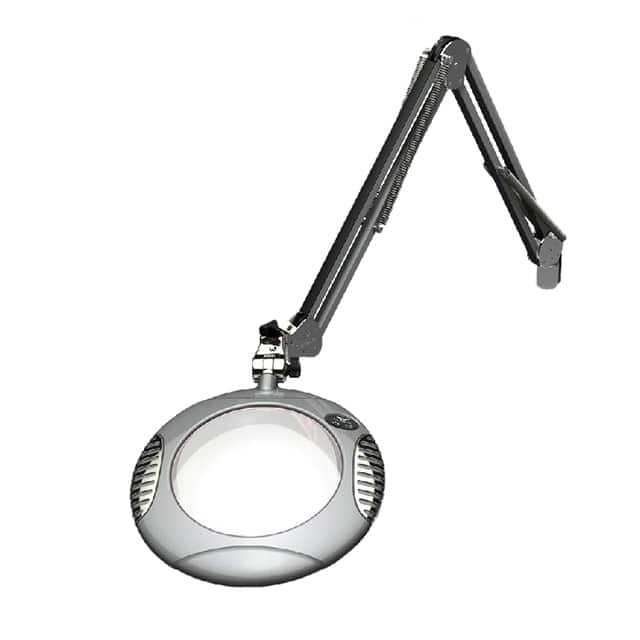 62400-4-S LAMP MAGNIFIER LED 7.5" CLAMP