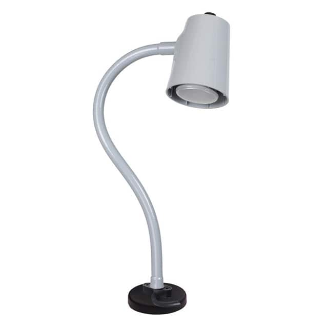 94350 18" GRAY, LED LAMP, DIRECT MOUNT