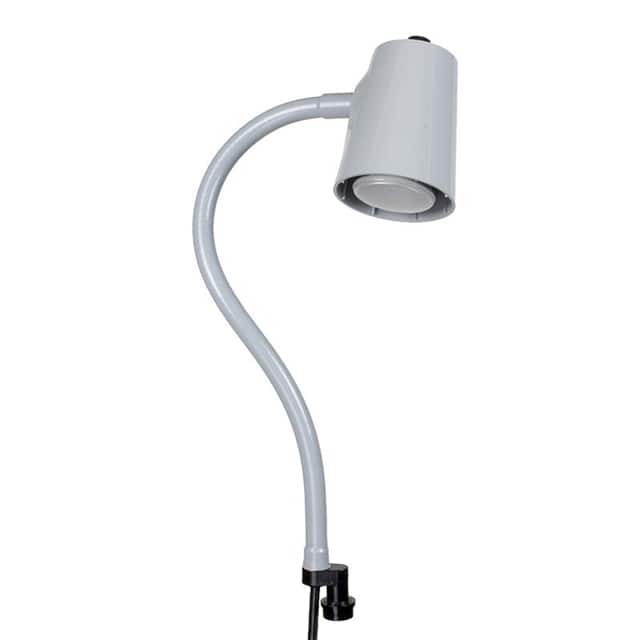94300 18" GRAY, LED LAMP, COUPLER BASE