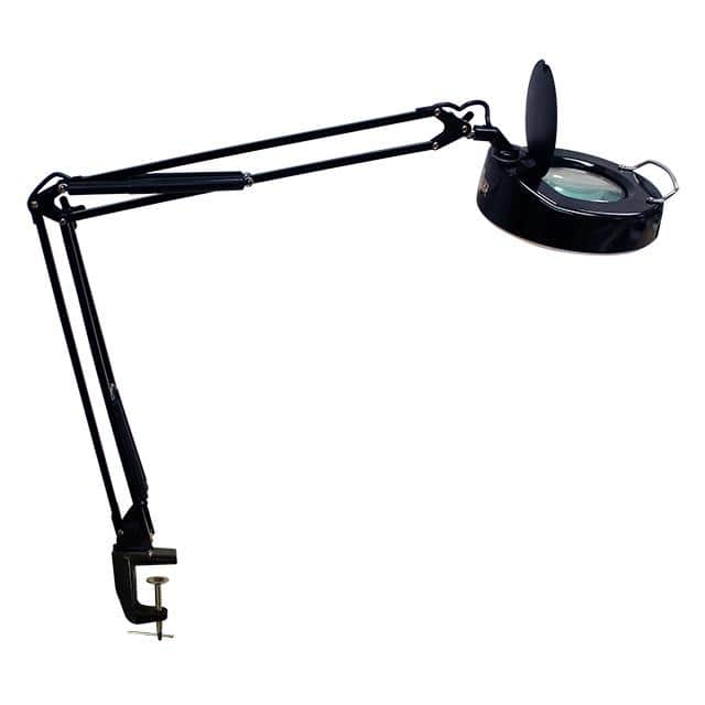 MA-1205CA-B BLACK 2.25X(5D) MAGNIFIER WORKBE