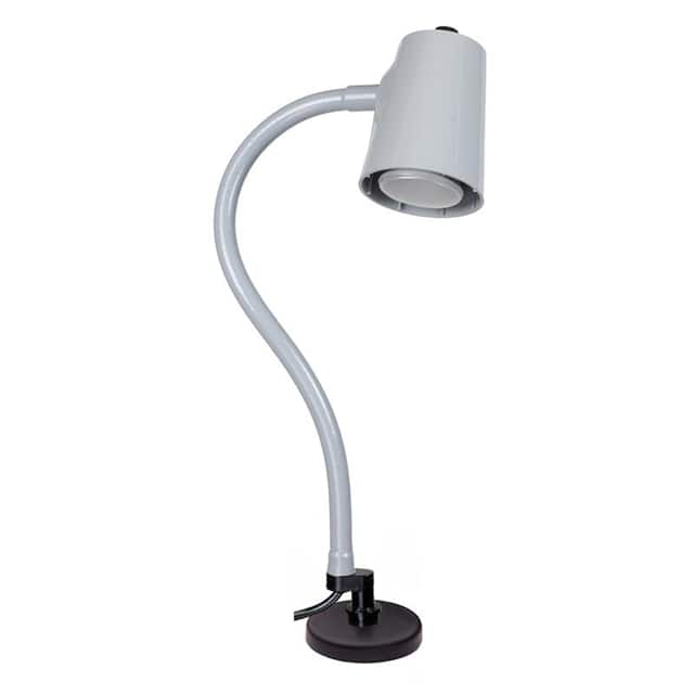 94320 18" GRAY, LED LAMP, MAGNET BASE