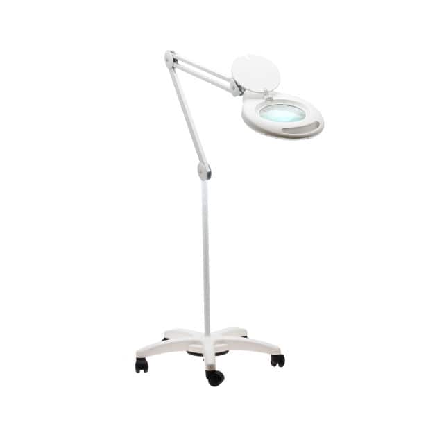 26502-LED-STN LAMP MAG 5 DIOPT 110V/220V 45LED