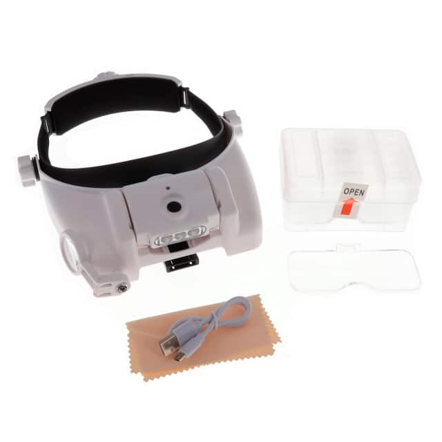 26115 HEAD BAND MAGNIFIER WITH 5 LENS