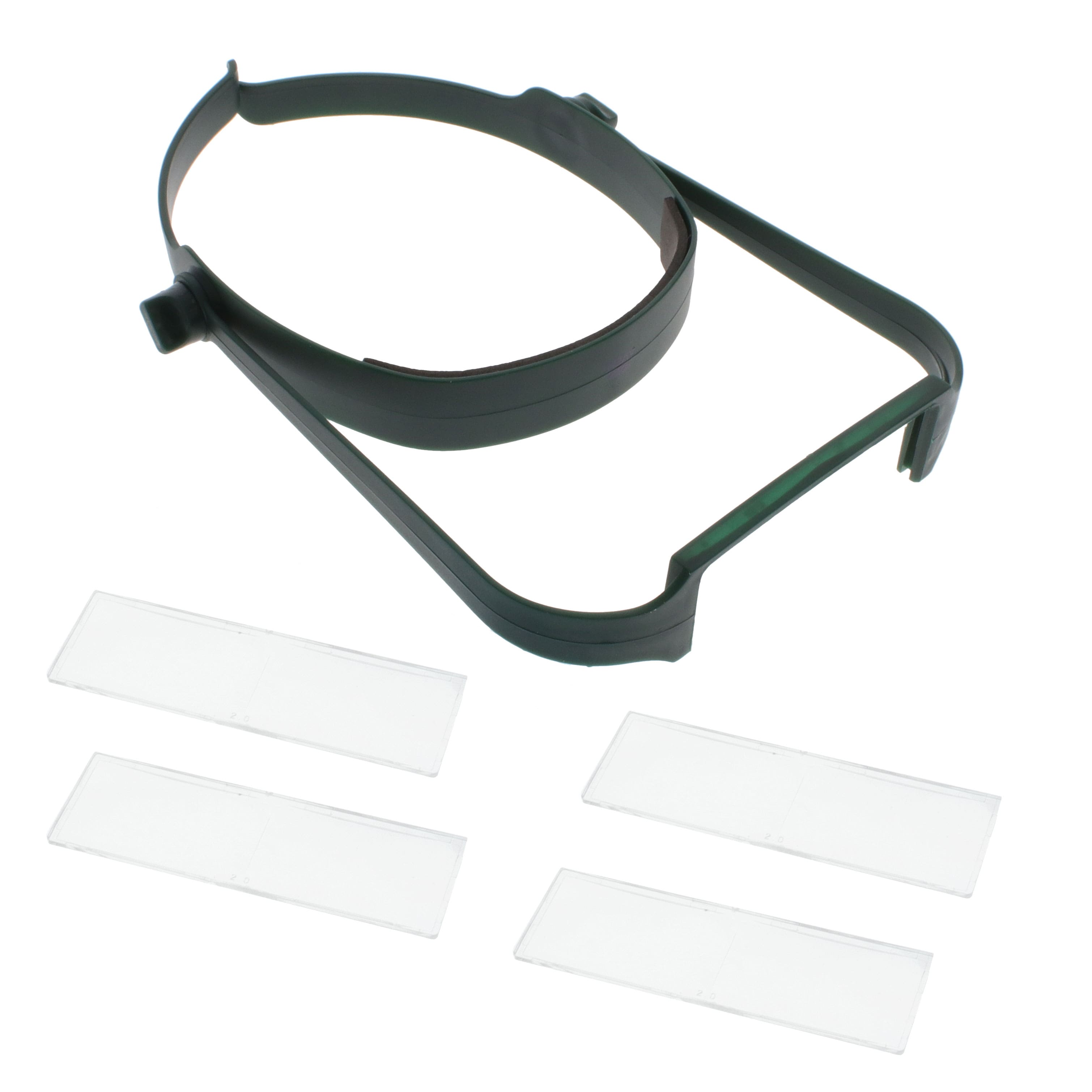 26226 HEADBAND MAGNIFIER 4 LENS