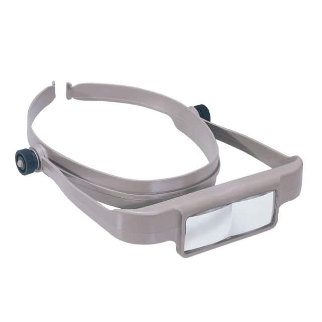 26224 HEADBAND MAGNIFIER TAN
