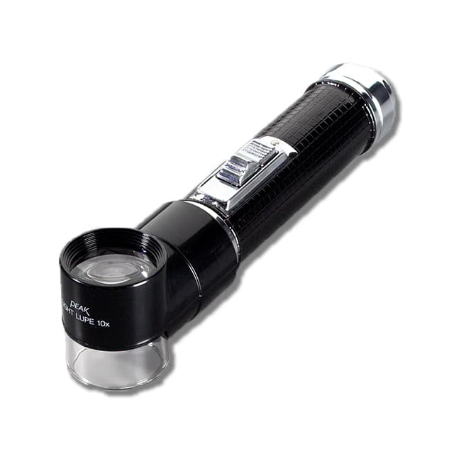 TS1966 FIXED FOCUS ILLUMINATED LOUPE