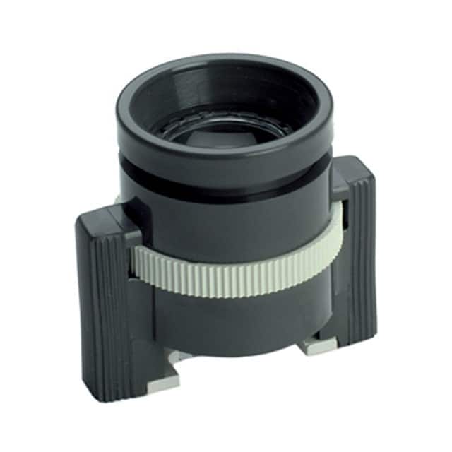 802-01 LOUPE - 10X, MM SCALE