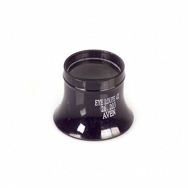 26.203 MAGNIFIER EYE LOUPE 4X 1" LENS