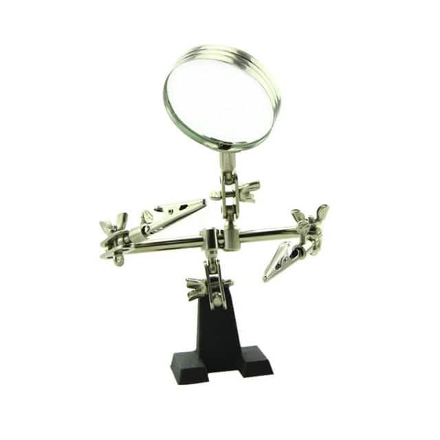 404120002 MAGNIFIER STAND 2.2" DIA 2X