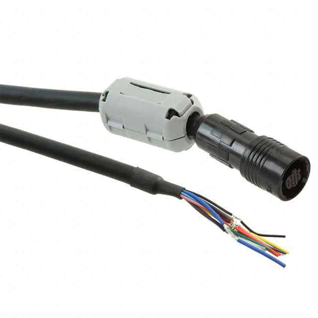 FQ-WN002 ETHERNET CABLE, 2M