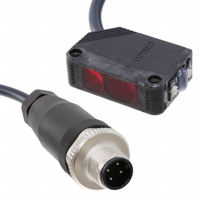 99-9000016-01 QX PHOTO SENSR,M12 DRK ON,2M