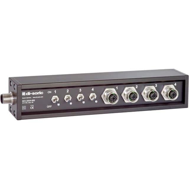 206742 BEV-200/4-IBS