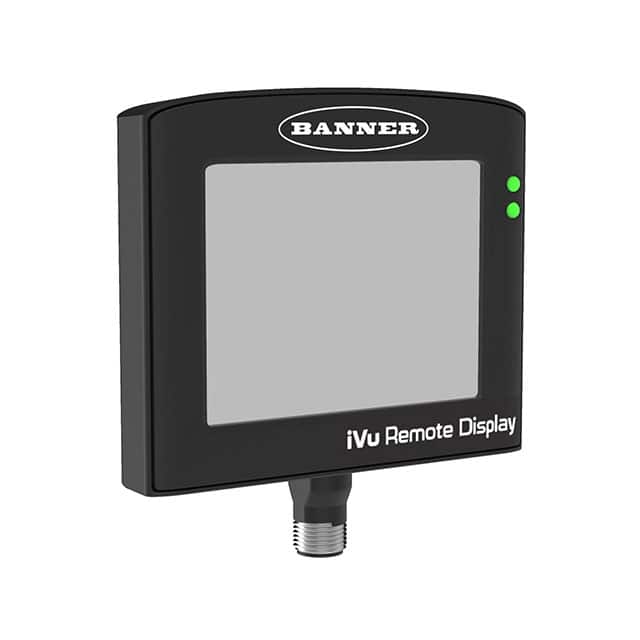 RDM35 IVU REMOTE 3.5" DISPLAY