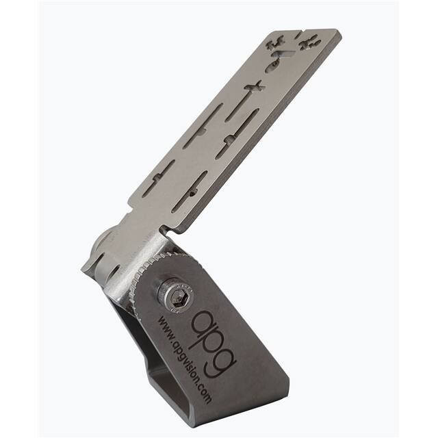 PTU-BD PAN AND TILT MOUNT FOR TRIPOD &