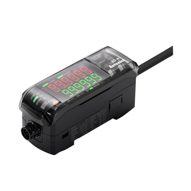 BD-A1 DISPLACEMENT SENSOR AMPLIFIER BD