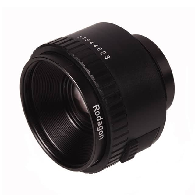 0701-393-000-40 LENS STD F4 0.06X-0.5X FLEXIBLE