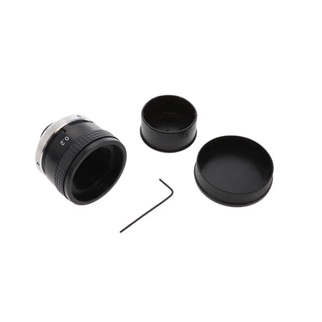 LCF12 LENS WIDE ANGLE F2.5 C-MOUNT