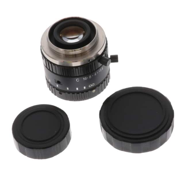 LCF12LMP LENS WIDE ANGLE F1.4 C-MOUNT