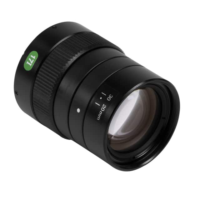 LCF1236LCMP LENS WIDE ANGLE C-MOUNT