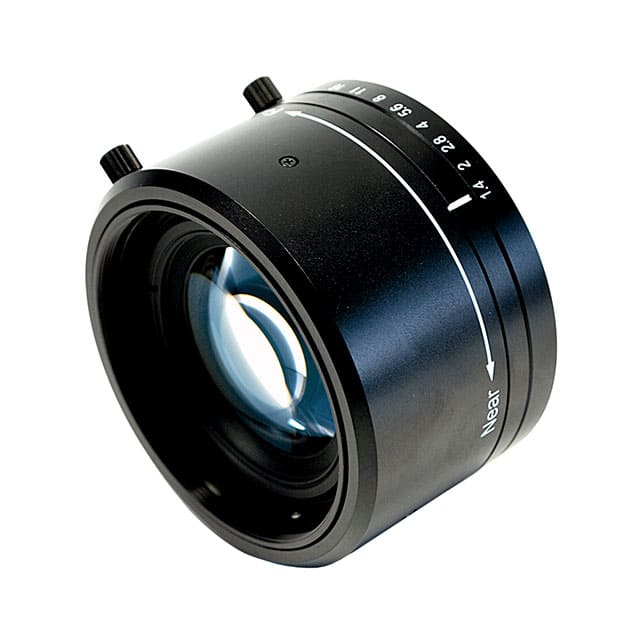 0009-243-000-42 LENS STD F1.4 0X-0.15X F-MOUNT