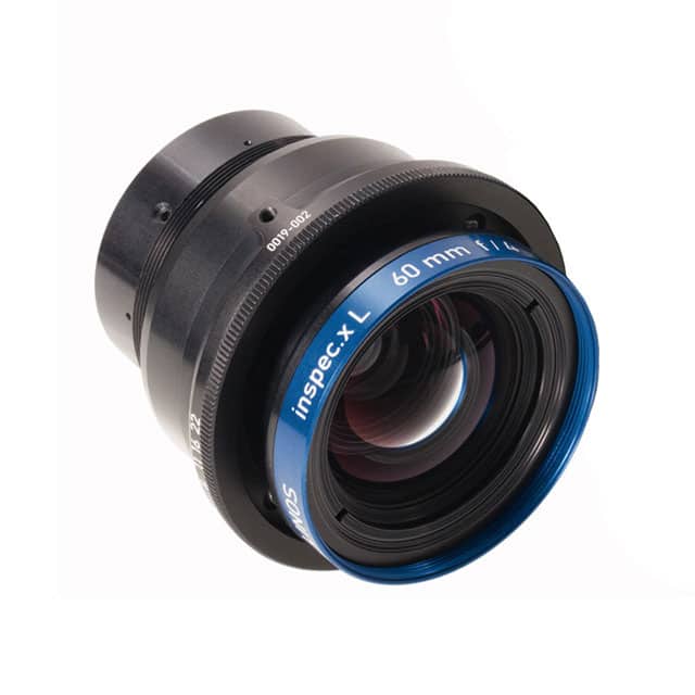 0019-002-000-50 LENS STD F4 0X-0.2X FLEXIBLE