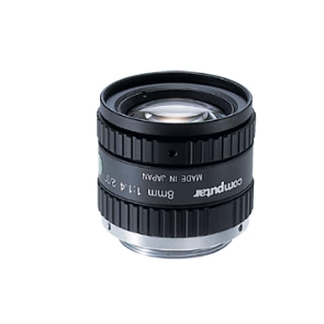 LCF08LMP LENS WIDE ANGLE F1.4 C-MOUNT