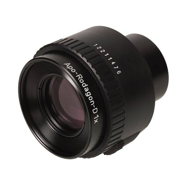 0703-005-000-40 LENS STD F4 0.8X-1.2X FLEXIBLE