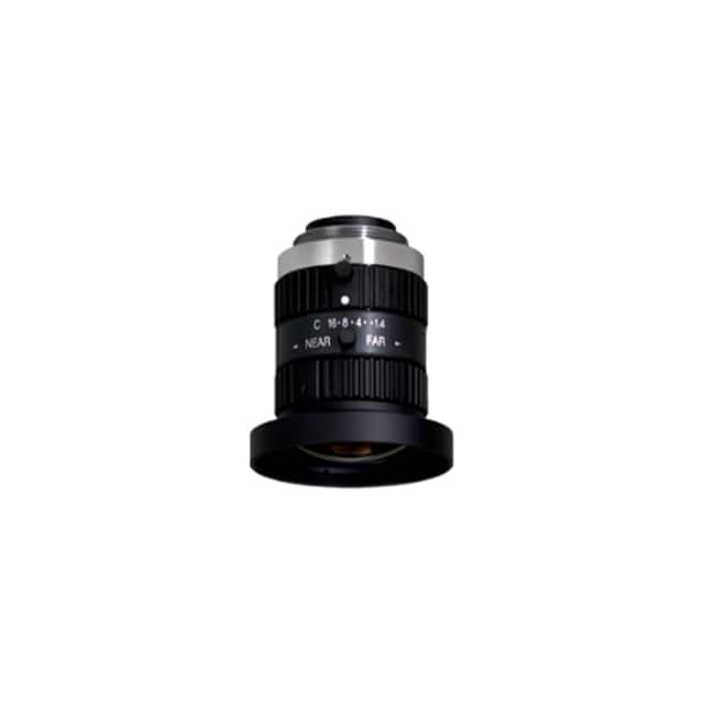LCF05LCMP LENS WIDE ANGLE F1.4 C-MOUNT