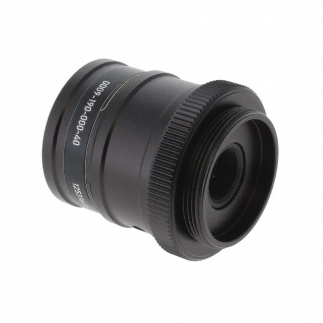 0009-190-000-40 LENS MACRO F3.5 0.3X C-MOUNT